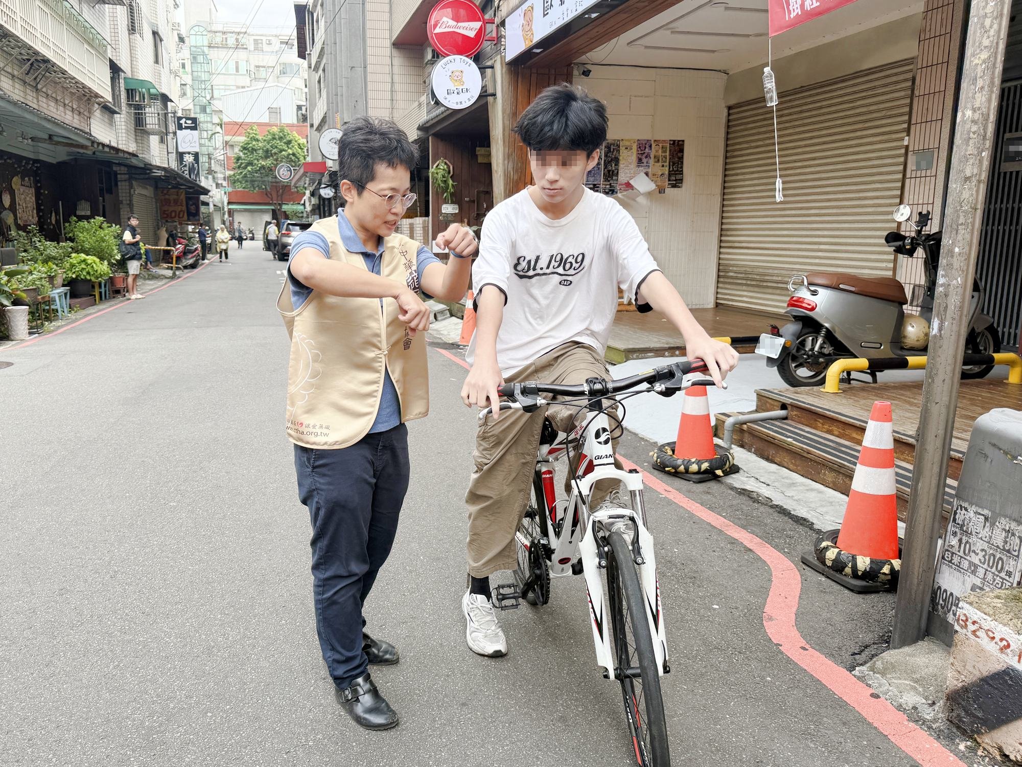 協力關懷．「家」倍安心  桃園市弱勢家戶物資捐贈活動